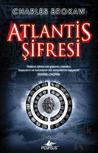 Atlantis Şifresi - Halkkitabevi