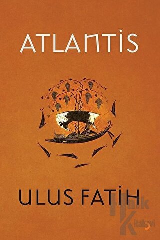 Atlantis - Halkkitabevi