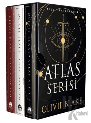 Atlas Serisi (Ciltli)