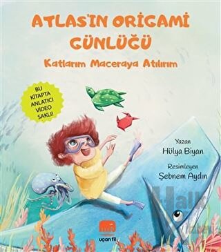 Atlas'ın Origami Günlüğü