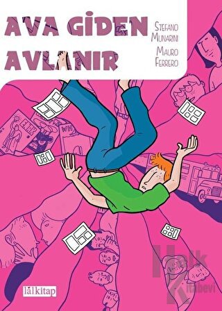 Ava Giden Avlanır - Halkkitabevi