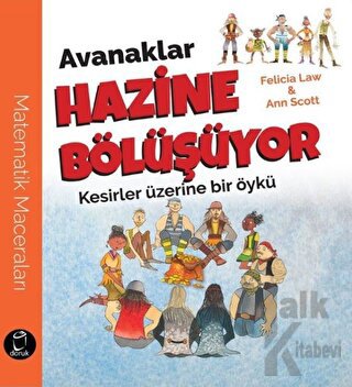 Avanaklar Hazine Bölüşüyor