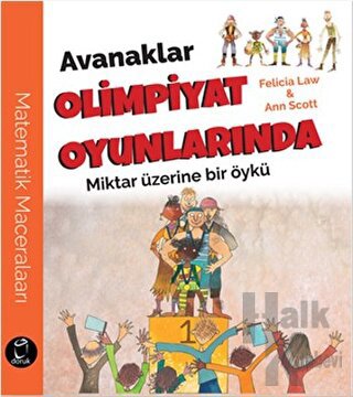 Avanaklar Olimpiyat Oyunlarında