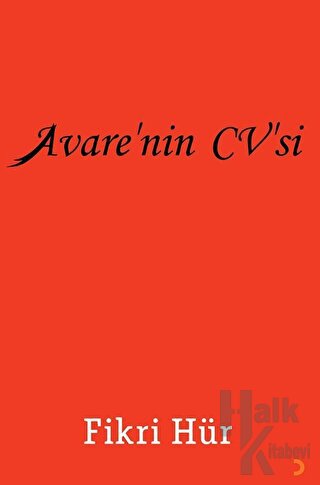 Avare’nin CV’si - Halkkitabevi