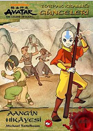 Avatar - Aang’in Hikayesi