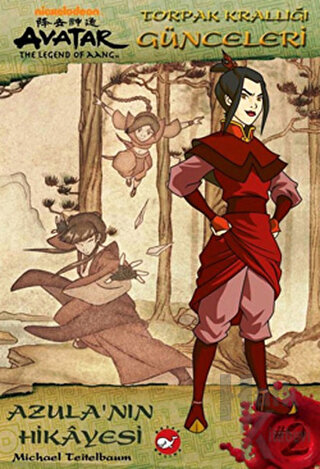 Avatar - Azula’nın Hikayesi