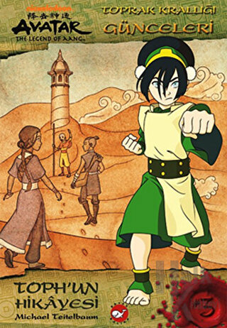 Avatar - Toph’un Hikayesi