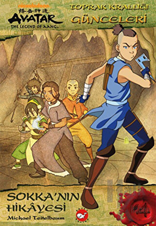 Avatar - Toprak Krallığı Günceleri - Sokka’nın Hikayesi