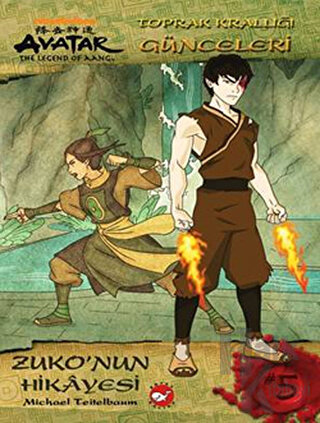 Avatar - Zuko’nun Hikayesi