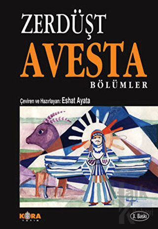 Avesta Bölümler