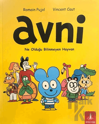 Avni: Ne Olduğu Bilinmeyen Hayvan