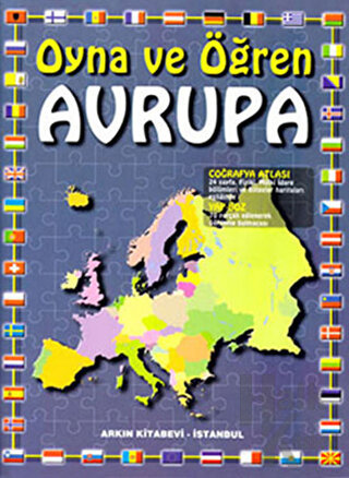 Avrupa Atlası