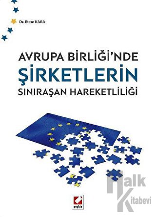 Avrupa Birliği’nde Şirketlerin Sınıraşan Hareketliliği - Halkkitabevi