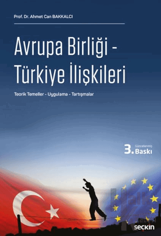 Avrupa Birliği – Türkiye İlişkileri - Halkkitabevi