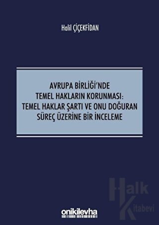 Avrupa Birliği'nde Temel Hakların Korunması: Temel Haklar Şartı ve Onu Doğuran Süreç Üzerine Bir İnceleme