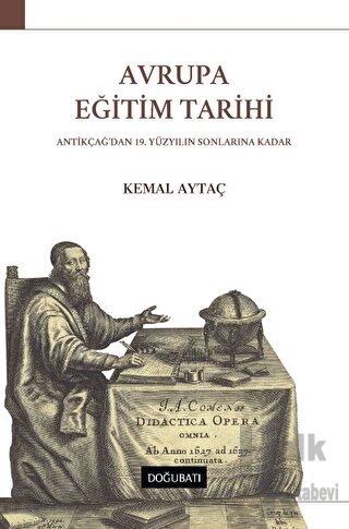 Avrupa Eğitim Tarihi - Halkkitabevi