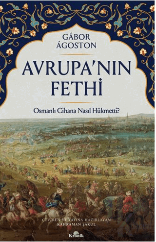 Avrupa’nın Fethi - Halkkitabevi