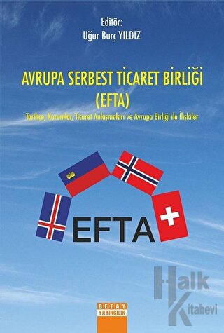 Avrupa Serbest Ticaret Birliği (EFTA) - Halkkitabevi