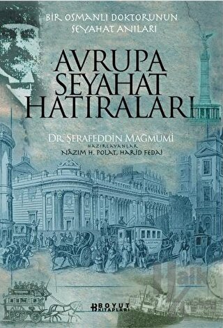 Avrupa Seyahat Hatıraları