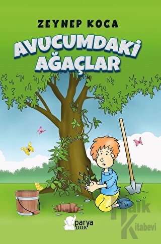 Avucumdaki Ağaçlar - Halkkitabevi