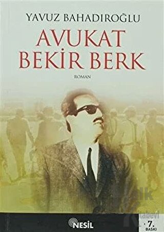 Avukat Bekir Berk