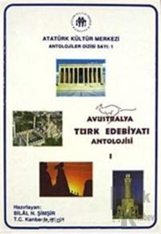 Avustralya Edebiyatı Antolojisi (2 Cilt)