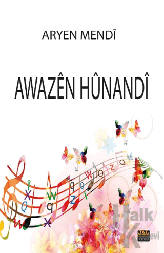 Awazên Hûnandî - Halkkitabevi