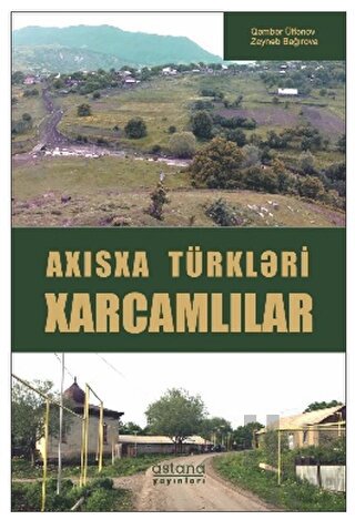 Axısxa Türkləri Xarcamlılar