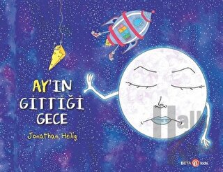 Ay’ın Gittiği Gece - Halkkitabevi