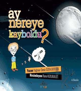 Ay Nereye Kayboldu? - Halkkitabevi