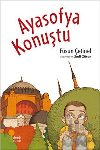 Ayasofya Konuştu - Halkkitabevi