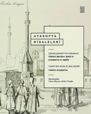 Ayasofya Risaleleri - Halkkitabevi