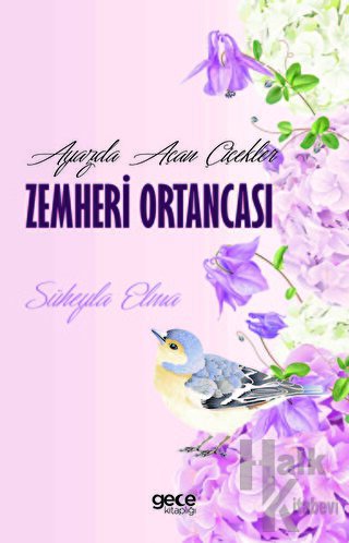 Ayazda Açan Çiçekler Zemheri Ortancası