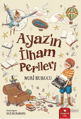 Ayaz'ın İlham Perileri - Halkkitabevi