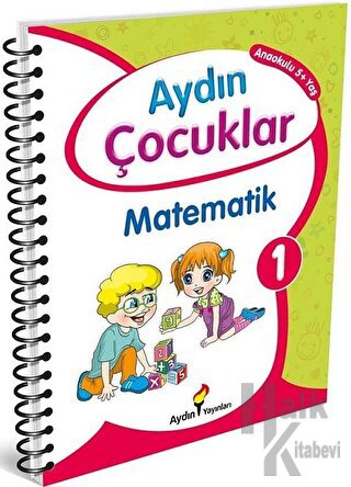 Aydın Çocuklar Anaokulu 5 Yaş Matematik 1