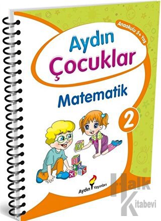 Aydın Çocuklar - Matematik 2