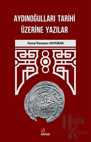 Aydınoğulları Tarihi Üzerine Yazılar - Halkkitabevi