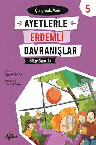 Ayetlerle Erdemli Davranışlar 5 - Bilge Sporda