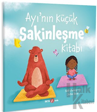 Ayı’nın Küçük Sakinleşme Kitabı