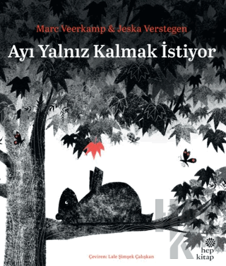 Ayı Yalnız Kalmak İstiyor - Halkkitabevi