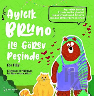 Ayıcık Bruno İle Görev Peşinde