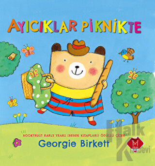 Ayıcıklar Piknikte