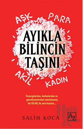 Ayıkla Bilincin Taşını - Halkkitabevi