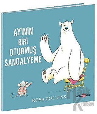 Ayının Biri Oturmuş Sandalyeme