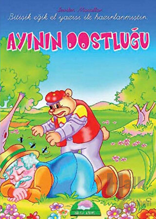 Ayının Dostluğu - Sevilen Masallar