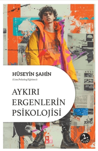 Aykırı Ergenlerin Psikolojisi - Halkkitabevi