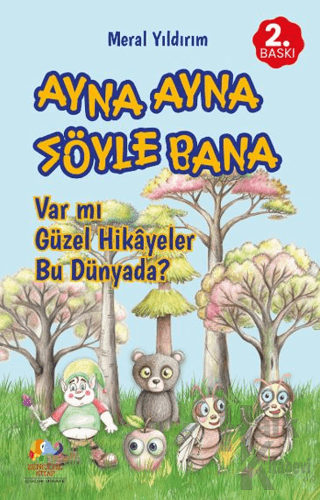 Ayna Ayna Söyle Bana