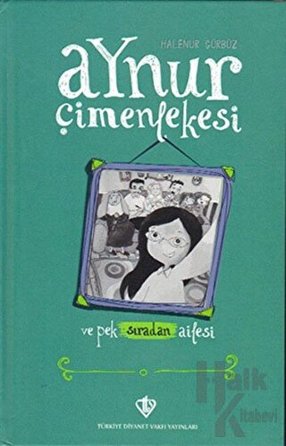 Aynur Çimenlekesi ve Pek Sıradan Ailesi