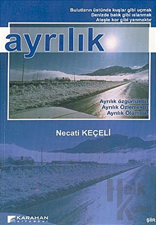 Ayrılık