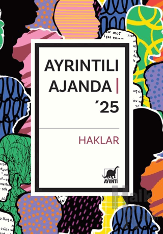 Ayrıntılı Ajanda’25 - Halkkitabevi